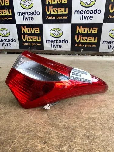 Lanterna Hb20 Hatch 2016 L.d