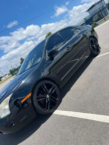 Ford Fusion SEL 2.3 16V 162cv Aut. 2007