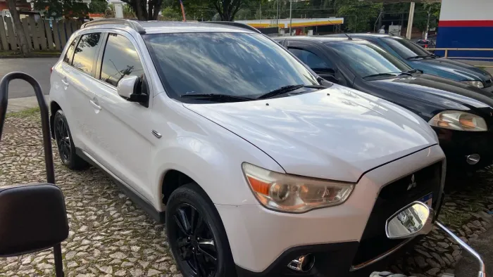 ASX 2012 AWD 4x4 - Completo 