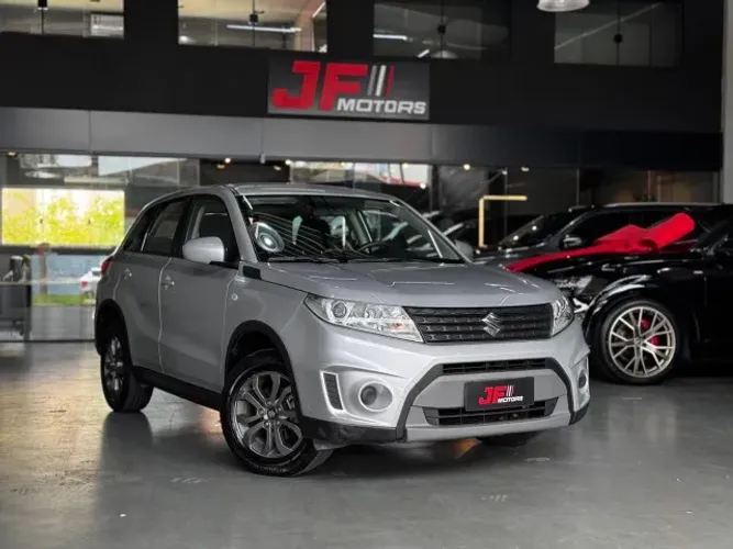 Suzuki Vitara 4all 1.6 16V Aut. 2018