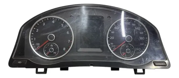 Painel Instrumentos Vw Tiguan 2009 A 2017 5n0920871