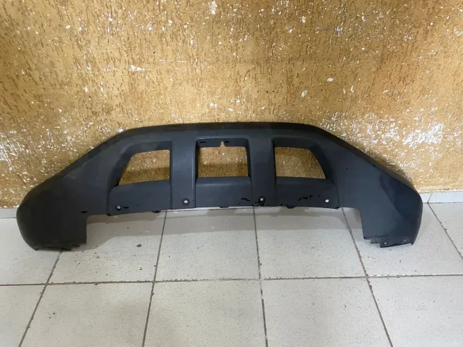 Spoiler do Parachoque Dianteiro CRV / CR-V 2012/2013/2014/2015