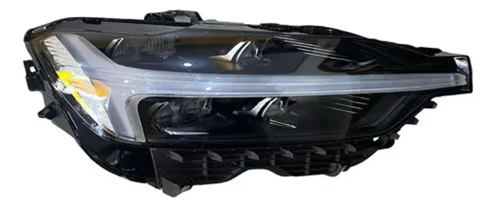 Farol Volvo Xc60 2019 2020 2021 2022 2023 Friso Preto Ld