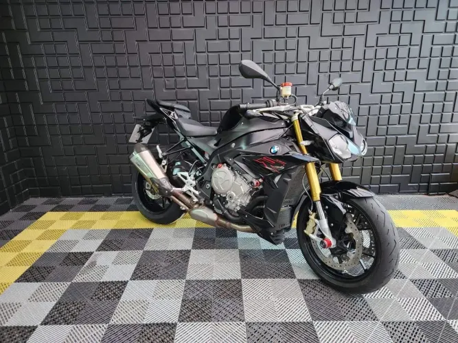 S 1000 R R PRETA 2020/2020