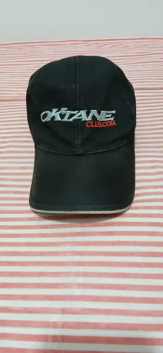 Boné Oktane Club.com