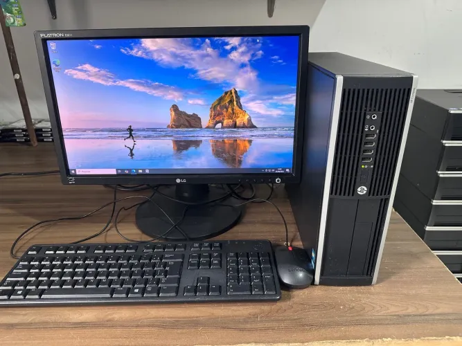 i3 completo tela 19 e ssd para empresas i5 apartir 899,00 