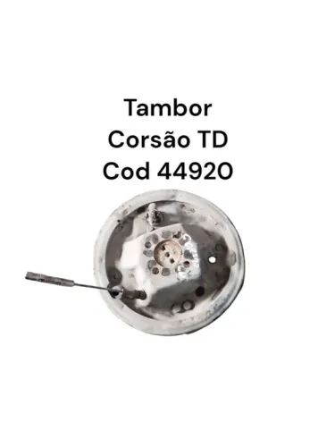 Tambor de freio Corsa TD - 44920