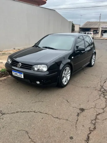 Volkswagen Golf 2001 Usados e Novos