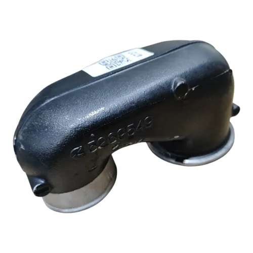 Tubo Conexão Ar Curva Turbina Vw Novo Delivery 11180