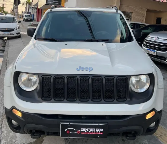 Jeep renegade 2021 diesel 