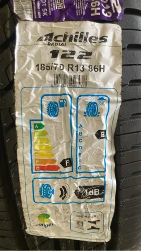 Pneu 185/70/13 86H Achilles
