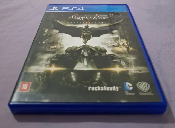 Vendo Batman Arkham Knight