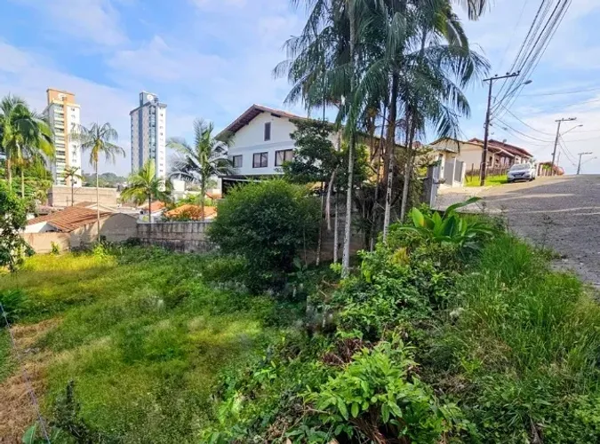 Terreno na Itoupava Norte