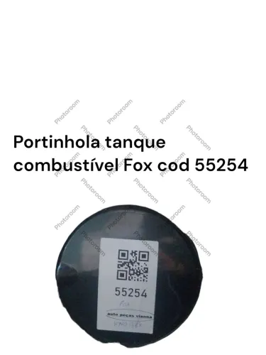 Portinhola Tanque Combustível Fox Cod 55254