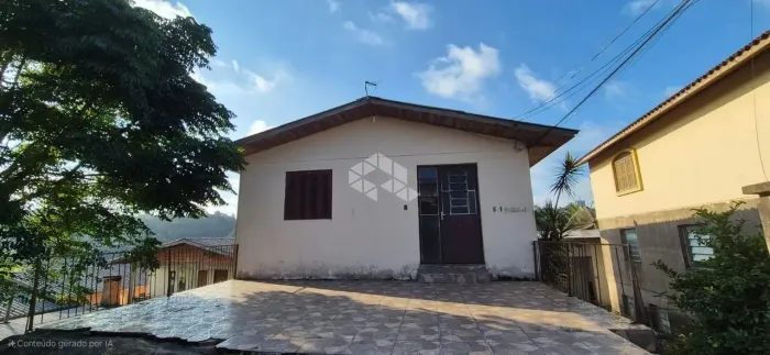 Casa com 13750m2 no Bairro Primeiro de Maio
