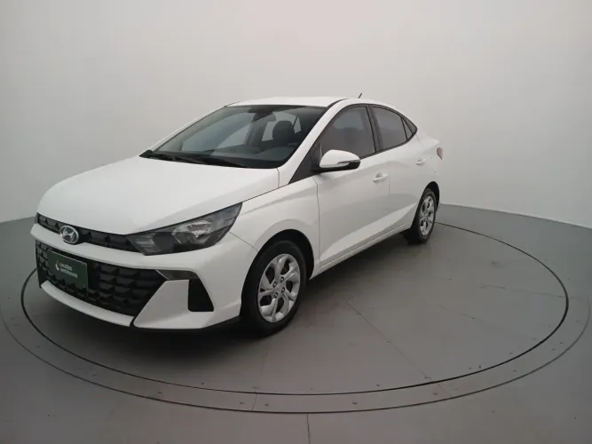 Hyundai HB20S Comfort Plus 1.0 Flex 12V Mec. 2024