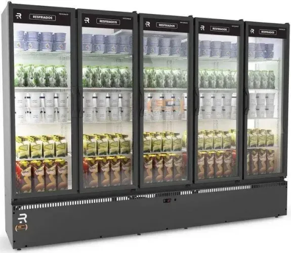 EXPOSITOR REFRIGERADO 