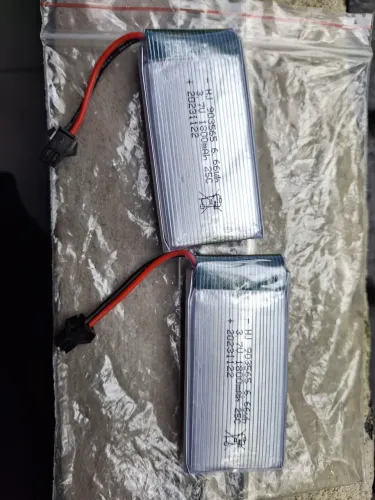 Bateria Lipo 3.7v 1800mah 25c