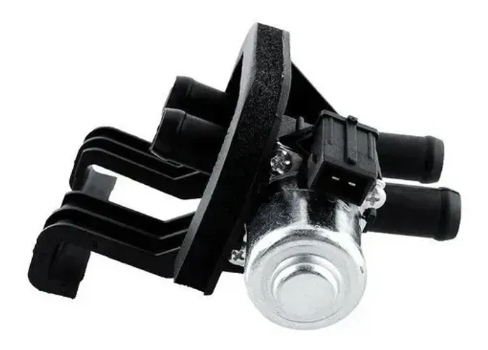 Válvula Ar Quente Ford Fiesta Ka Courier 