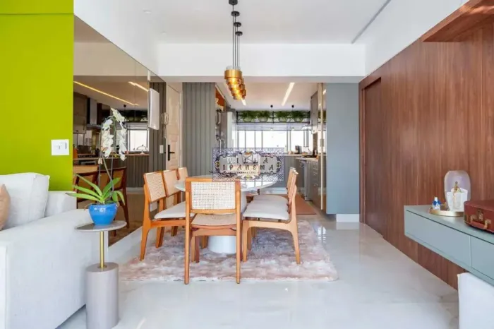 Imóvel para aluguel possui 150 metros quadrados com 3 quartos em Ipanema - Rio de Janeiro