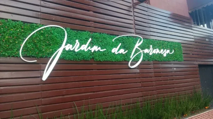 Letras-caixas em Acrílico - Pvc - Acm - Aço - Inox - Retroiluminadas - Acm Fachada - Lumin