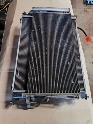 Kit Radiador Azera 3.3 2011