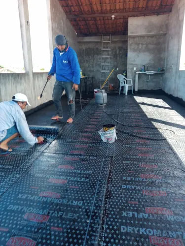 Serviços de Impermeabilização em geral