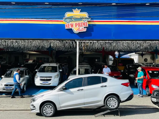 Fiat Cronos 1.0 6V Flex 2023