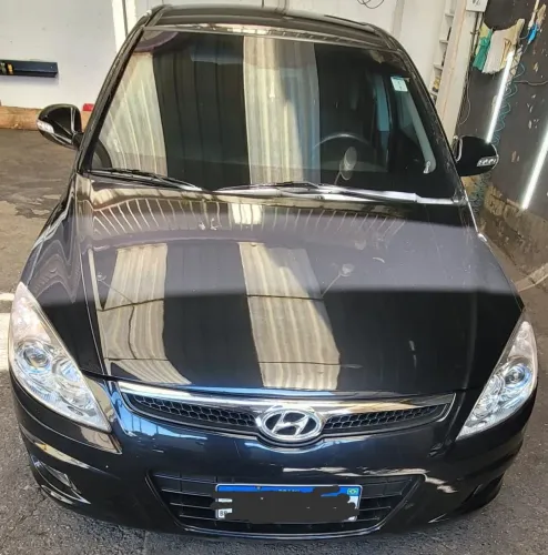 Hyundai I30 2.0 16V 145cv 5P Aut. 2010