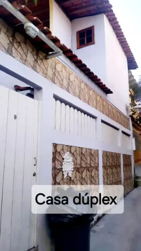 Casa de vila 2 quartos e 1 suíte no centro Pedra de Guaratiba RJ.