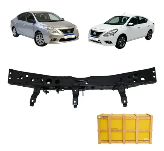 Painel Frontal Nissan Versa 2012 2013 14 15 16 17 18 A 2020