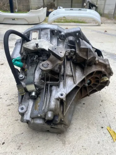 CAIXA CAMBIO DUSTER 2.0 