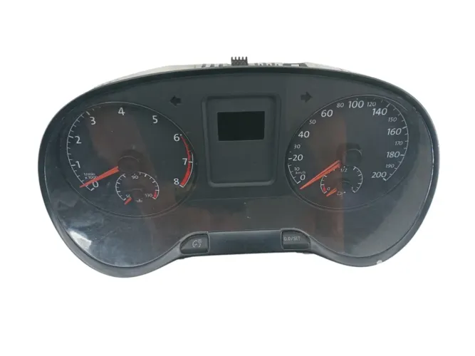 Painel Instrumentos Velocímetro Rpm Vw Fox Space 2010 2015