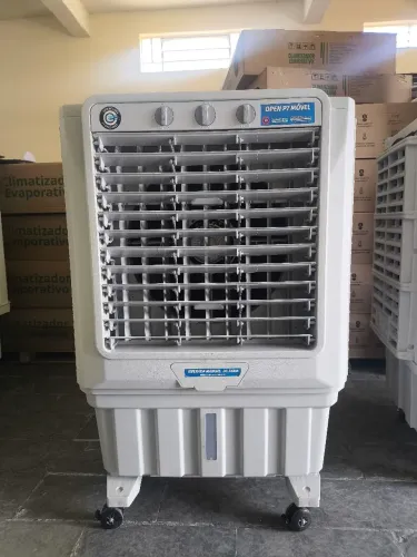 Climatizador portátil para residência 