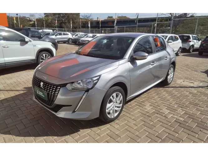 Peugeot 208 2023 1.6 16v flex active at6