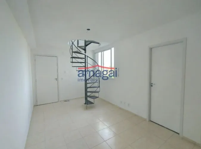 Cobertura em condomínio novo, em bairro com ótima infraestrutura