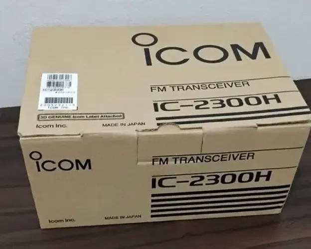 Rádio ICOM IC-2300h