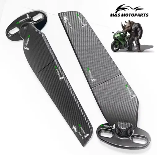 Retrovisor de moto