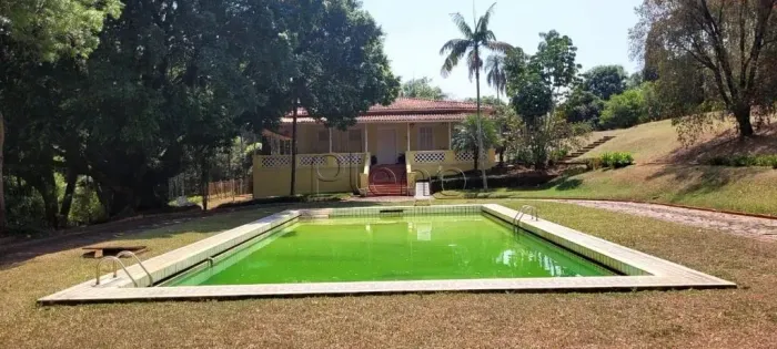 Casa à venda em Valinhos, Condominio Village Visconde de Itamaraca, com 4 quartos, com 600