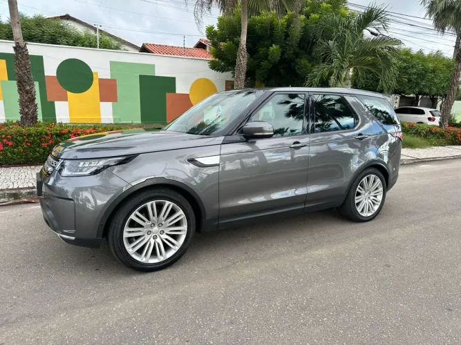 Land Rover New Discovery HSE 3.0 V6 4X4 2018