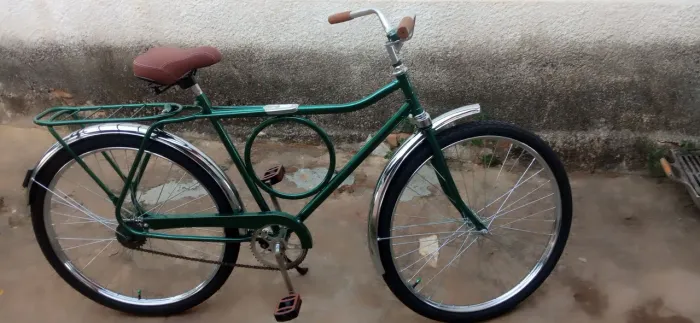 Bicicleta Monark