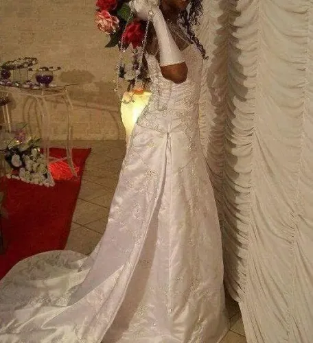 Vestido de noiva