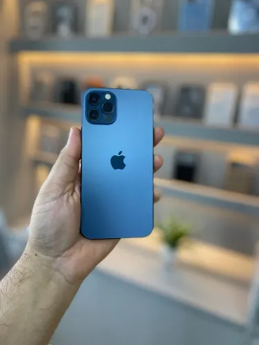 OFERTA IPHONE 12 PRO 128GB NOVÍSSIMO TODO PERFEITO DISPONÍVEL