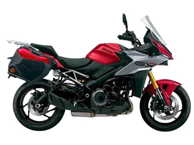 SUZUKI GSX S1000 GX  DISPONÍVEL A PRONTA ENTREGA