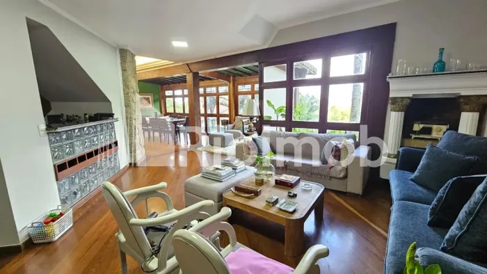 Taquara | Casa 4 quartos, sendo 3 suites