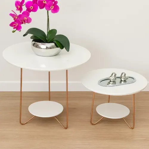 KIT Mesa de Apoio+Centro NOVAS Promoção