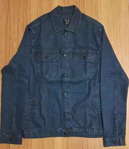 Jaqueta Jeans masculino Riachuelo