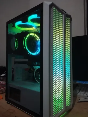 Pc gamer Ryzen 3 2 200g + 1650 Nvidea