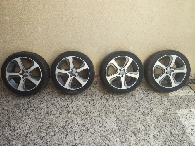 Roda Audi Q5 ARO 17 5x114