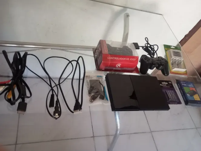 PS2 Completo